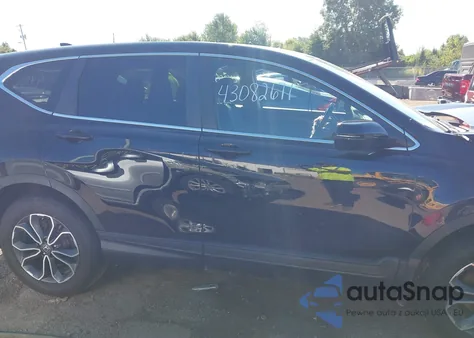 2020 Honda Cr-V Awd Ex-L из США, поврежденный, VIN 5J6RW2H84LL044513
